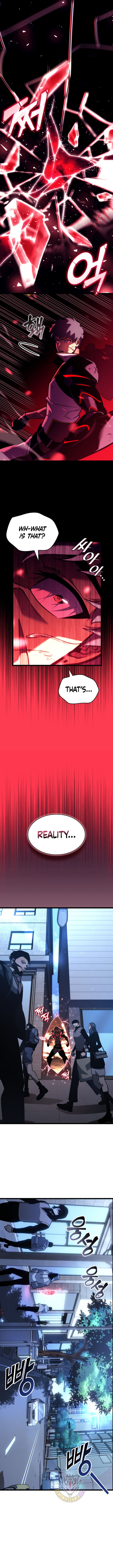 Return of the SSS-Class Ranker Chapter 152 17